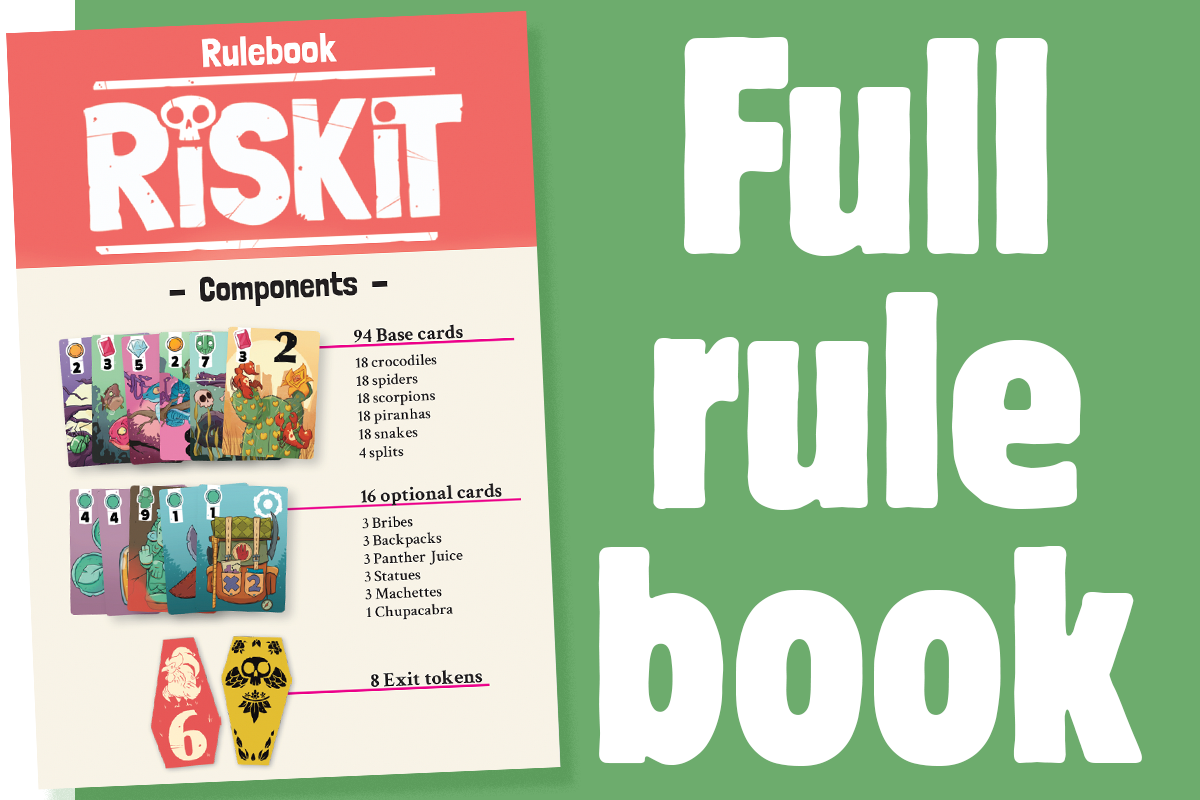 Riskit - rulebook image